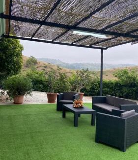 Sedella House | Casa Los Pérez