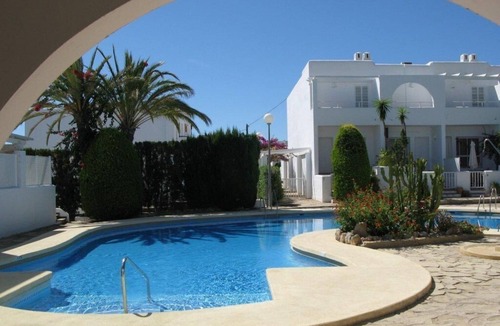 Vista de los Angeles-Rumina Apartment | Casa Los Palmitos