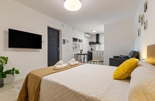 Alhaurin de la Torre Apartment | Casa Los Sánchez