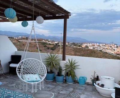 Velez-Malaga House | Casa Louisa Lori, Torre del Mar 5-6 p Pool-Beach