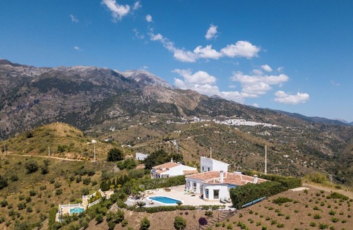 Canillas de Aceituno House | Casa Lucía with beautiful views