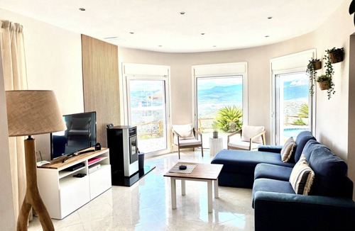 Canillas de Aceituno House | Casa Lucía with beautiful views