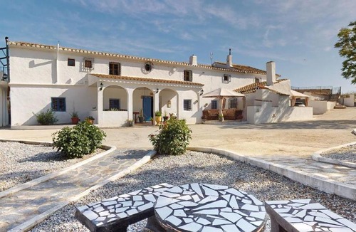 Caniles Bed & Breakfast | Casa Lucia
