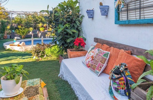 Canillas de Aceituno Villa | Casa Luis Canillas de Aceituno by Ruralidays