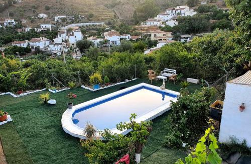 Canillas de Aceituno House | Casa Luis