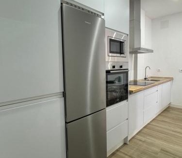 Montoro Apartment | Casa Luz
