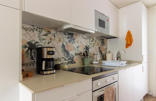 Pio XII Apartment | Casa Macarena Sunflower