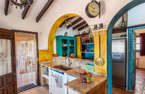 Competa Villa | Casa Madre Tierra Cómpeta by Ruralidays