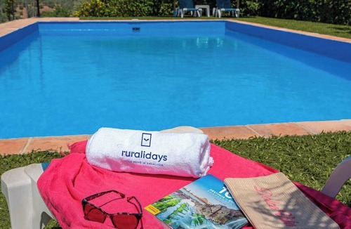 Alfarnatejo Villa | Casa Madrona Periana by Ruralidays
