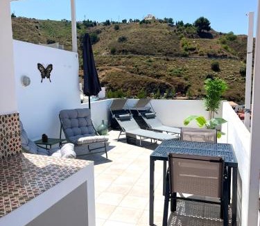 Competa House | Casa Maena