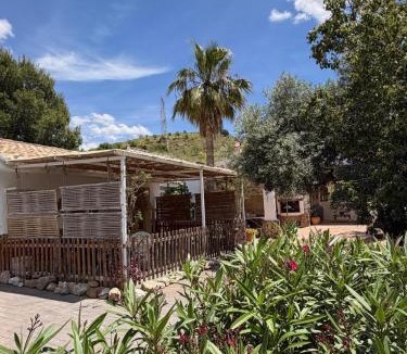 Valle de Abdalagis Apartment | Casa Malacitano, Caminito del Rey