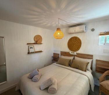 Valle de Abdalagis Apartment | Casa Malacitano, Caminito del Rey