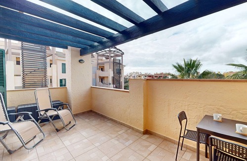 Fuente Alamo de Murcia Apartment | Casa Malasia - A Murcia Holiday Rentals Property