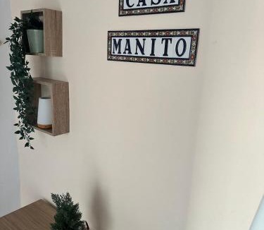 El Barraco House | Casa Manito