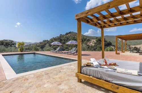 Montefrio Villa | Casa Manuela Montefrío by Ruralidays