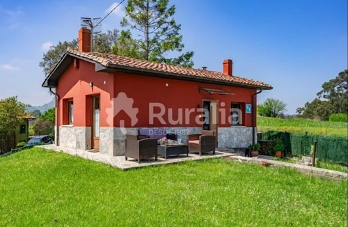 Ribadesella House | Casa María - country house for 2 in Ribadesella, Northern Spain
