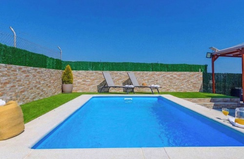 Almayate Alto Villa | Casa María de Vélez Almayate Alto by Ruralidays