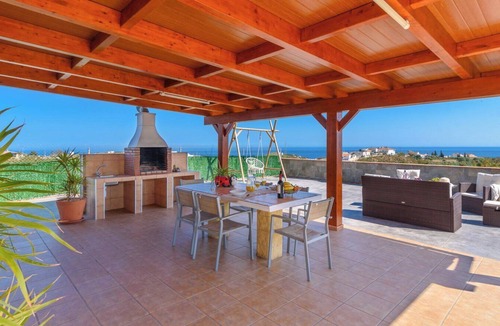 Almayate Alto Villa | Casa María de Vélez Almayate Alto by Ruralidays