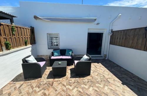 El Palmar House | Casa María Oliva 50m playa