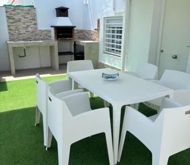 El Palmar House | Casa María Oliva 50m playa