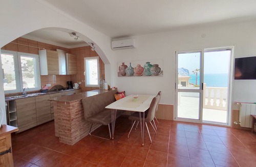 Aguilas House | Casa Mar Águilas - Todosol