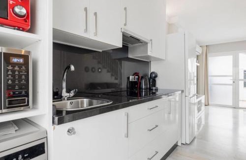 Urbanizacion Hacienda las Chapas House | Casa Marbella Vime Resort Gym Spa Pools