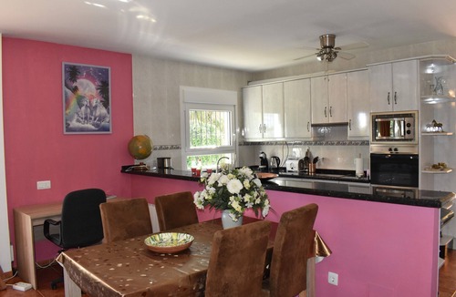 Canillas de Albaida House | Casa Margaritha - mountain retreat