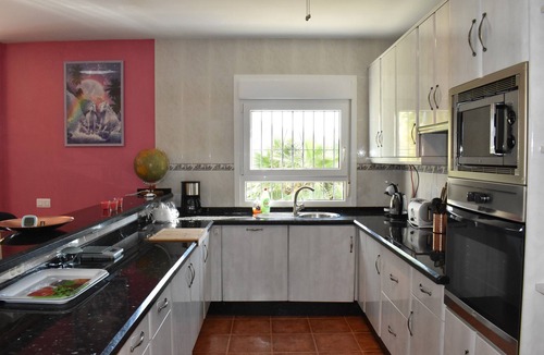 Canillas de Albaida House | Casa Margaritha - mountain retreat