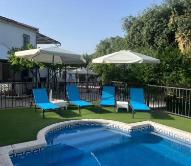 Algarinejo House | Casa Margarita