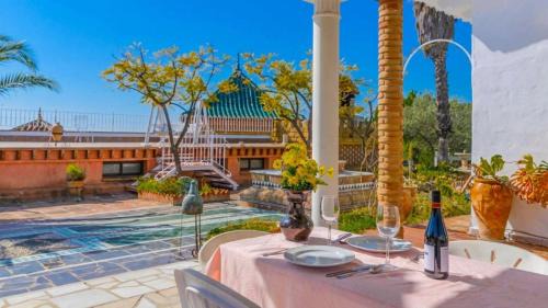 Rio Velez Villa | Casa Maria Campos de Velez by Ruralidays
