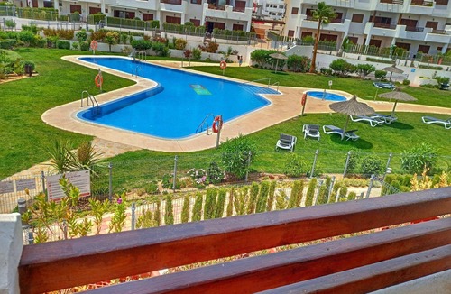Mar de Pulpi Apartment | Casa Maria - Two Bedroom Apartment, Sleeps 4