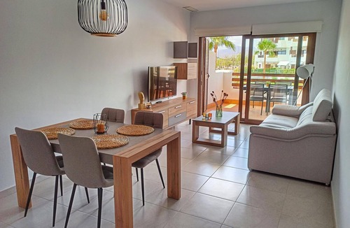 Mar de Pulpi Apartment | Casa Maria - Two Bedroom Apartment, Sleeps 4