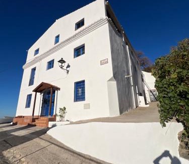 Polopos Bed & Breakfast | Casa Mariscal Polopos