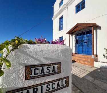 Polopos Bed & Breakfast | Casa Mariscal Polopos