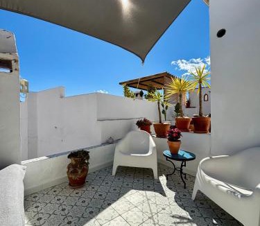 Competa Bed & Breakfast | Casa Maroma