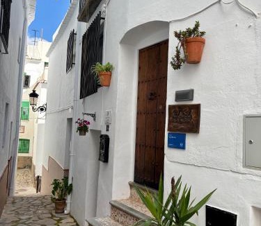 Competa Bed & Breakfast | Casa Maroma