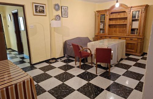 Barrio de la Vega Apartment | Casa Martina