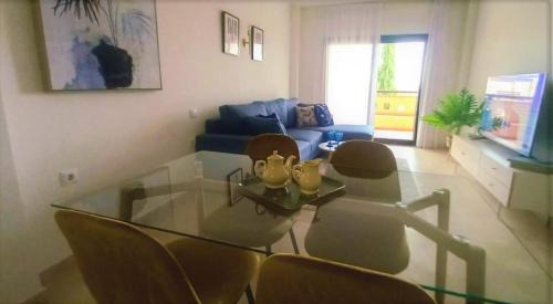 Fuente Alamo de Murcia Apartment | Casa Martinica Couple & Family Apartment