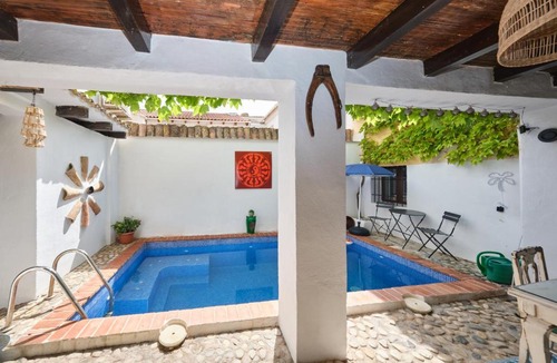 Fornes Bed & Breakfast | Casa Mathilda