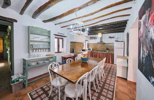 Arenas del Rey Bed & Breakfast | Casa Mathilda