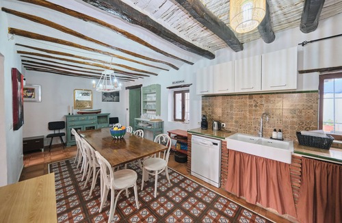Arenas del Rey Bed & Breakfast | Casa Mathilda