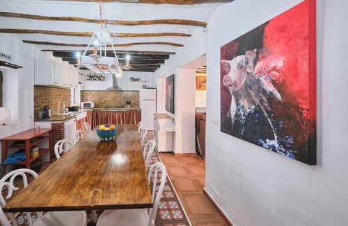 Arenas del Rey Bed & Breakfast | Casa Mathilda