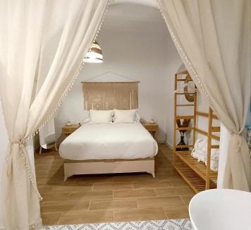 Benalup-Casas Vieja Apartment | Casa Medina