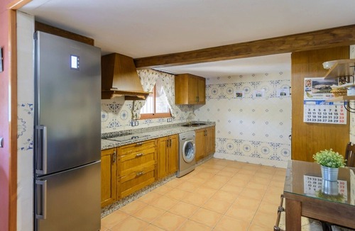 La Guardia de Jaen Villa | Casa Mentesa La Guardia de Jaén by Ruralidays