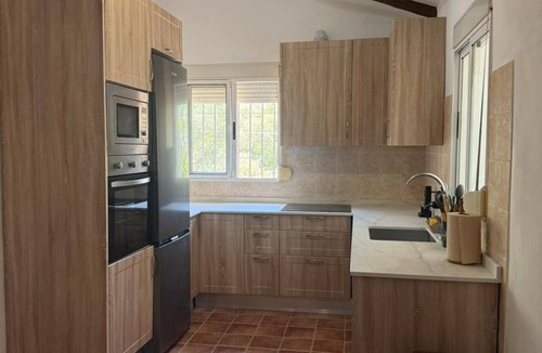 Competa Cottage | Casa Meraki by R&R in Competa with a private pool.