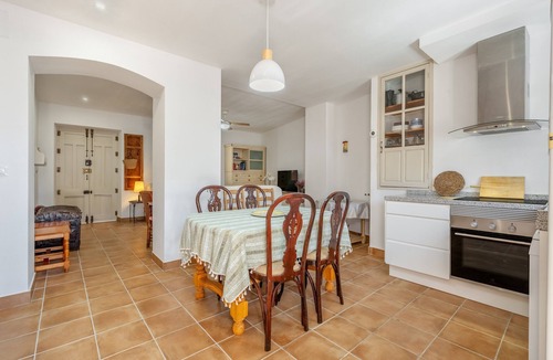 Valderrubio House | Casa Mercedes for Large Families. Air Conditioning