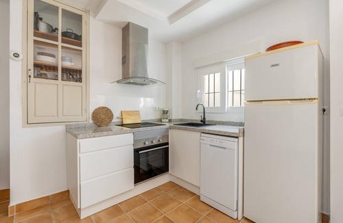 Valderrubio House | Casa Mercedes for Large Families. Air Conditioning