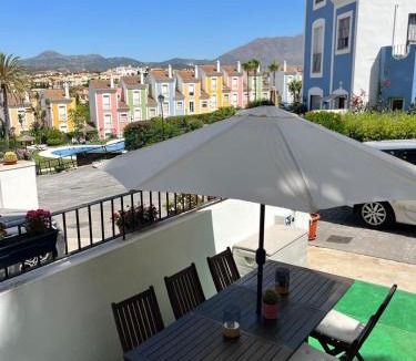 Bahia de Casares House | Casa Mira Casares Costa
