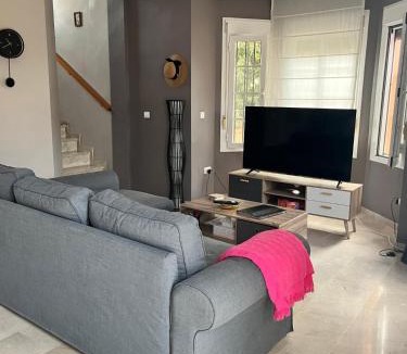 Bahia de Casares House | Casa Mira Casares Costa