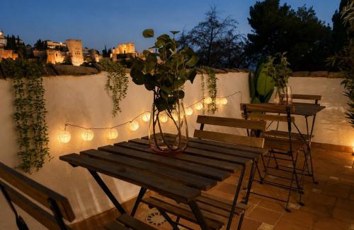 Sacromonte House | Casa Mirador de la Alhambra Sacromonte